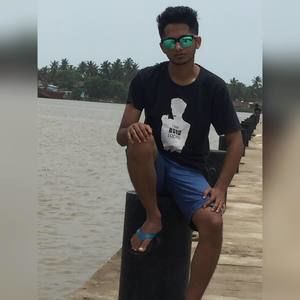 Meet your Posher, Siddharth